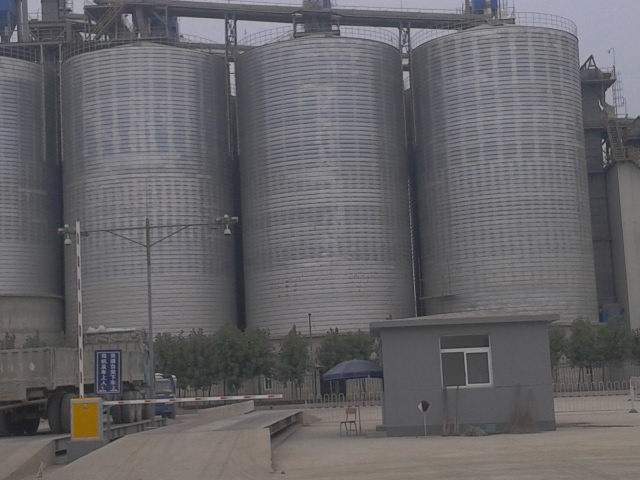 郧西历史上钢板仓是如何发展的呢