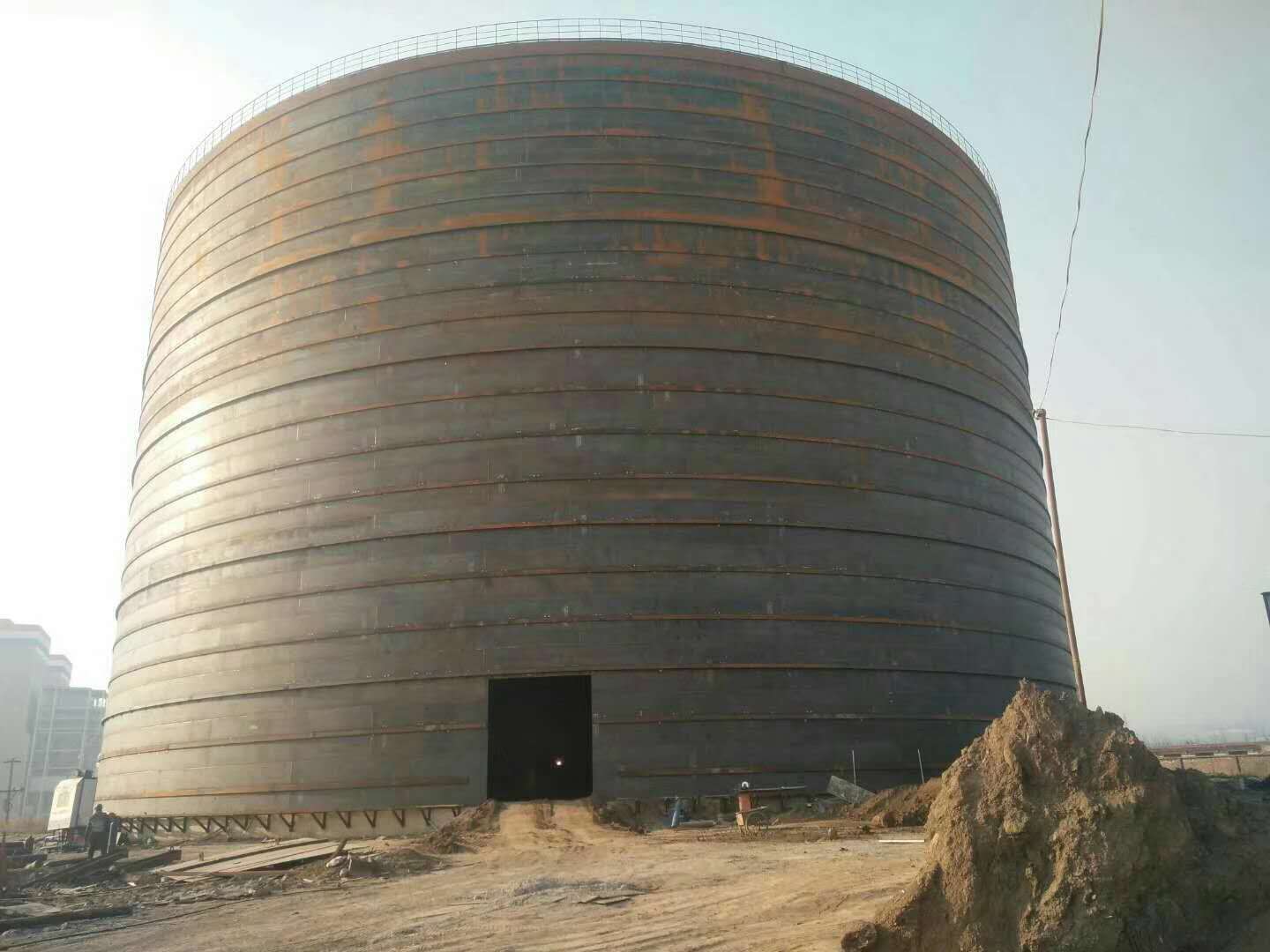 郧西如何预防粉煤灰储存库物料板结