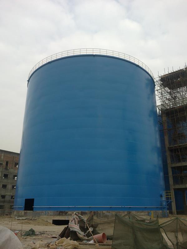 郧西1万吨大型钢板库