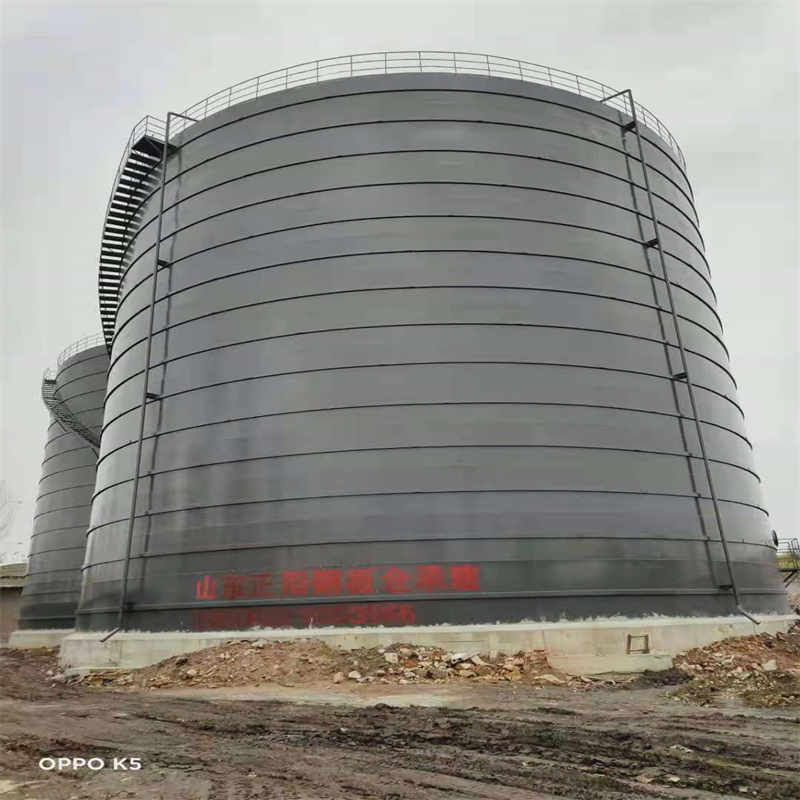 郧西3万吨大型钢板库