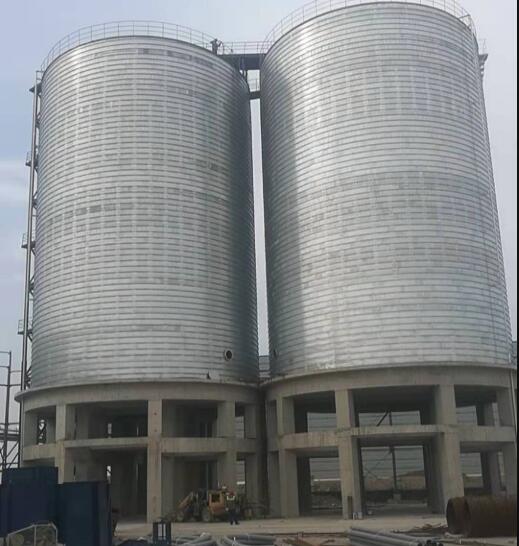 郧西镀锌卷板仓